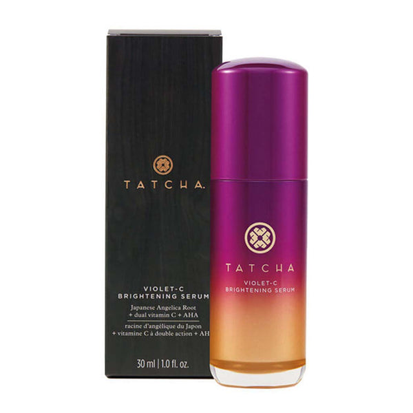 Tatcha deals Violet-C Brightening Serum