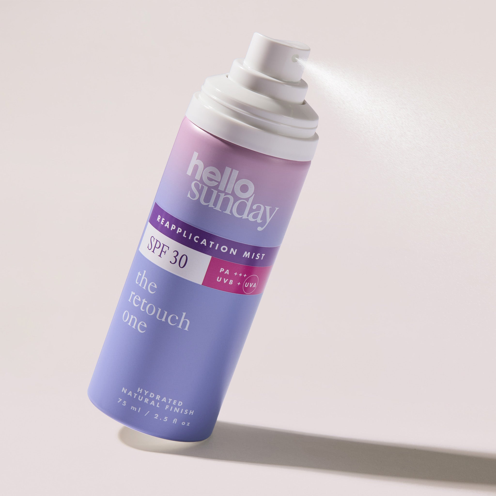 THE RETOUCH ONE REAPPLICATION MIST SPF 30 WITH NIACINAMIDE