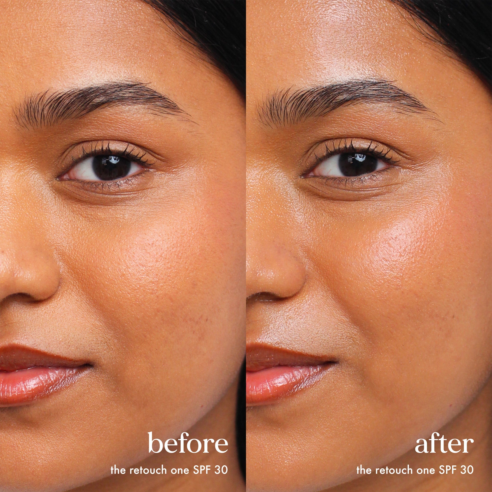 THE RETOUCH ONE REAPPLICATION MIST SPF 30 WITH NIACINAMIDE