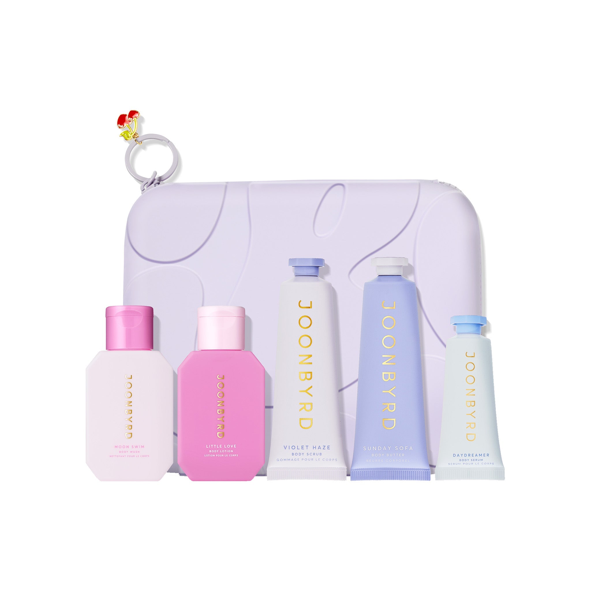 BETTER TOGETHER BODY ESSENTIALS KIT