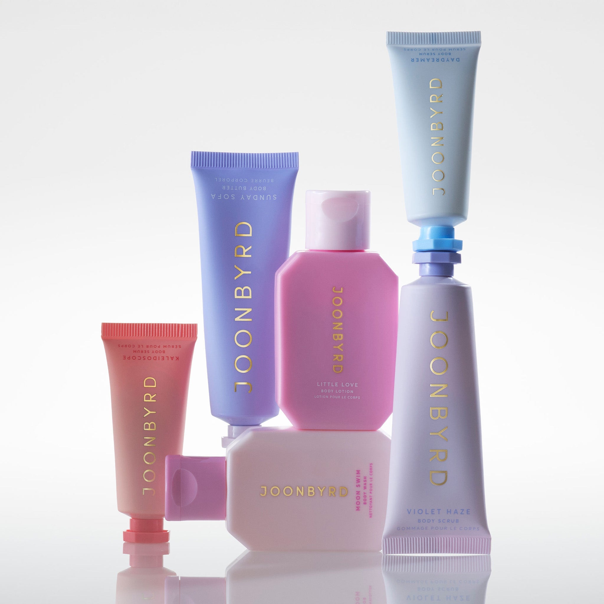 BETTER TOGETHER BODY ESSENTIALS KIT