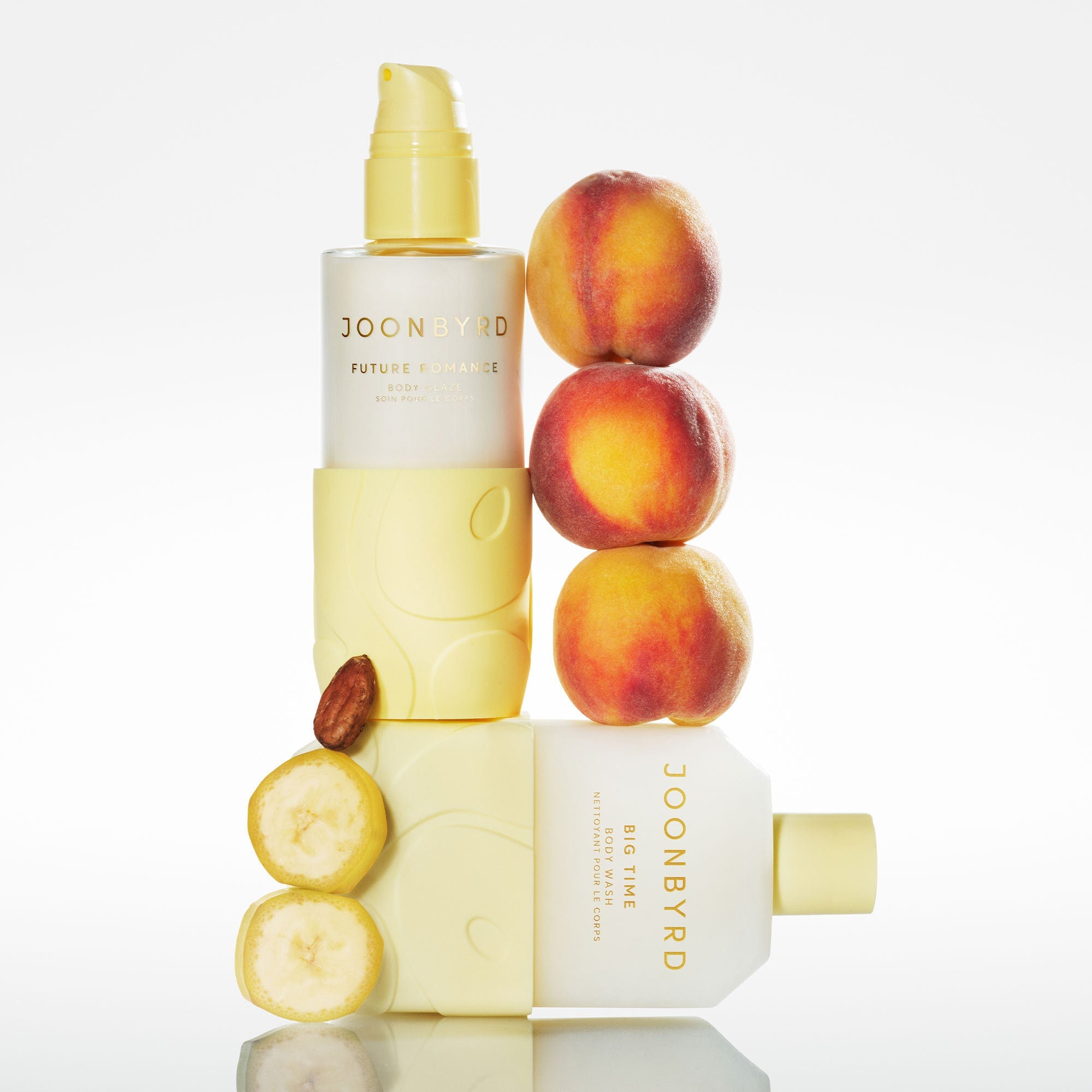 BIG TIME LONGEVITY BODY WASH