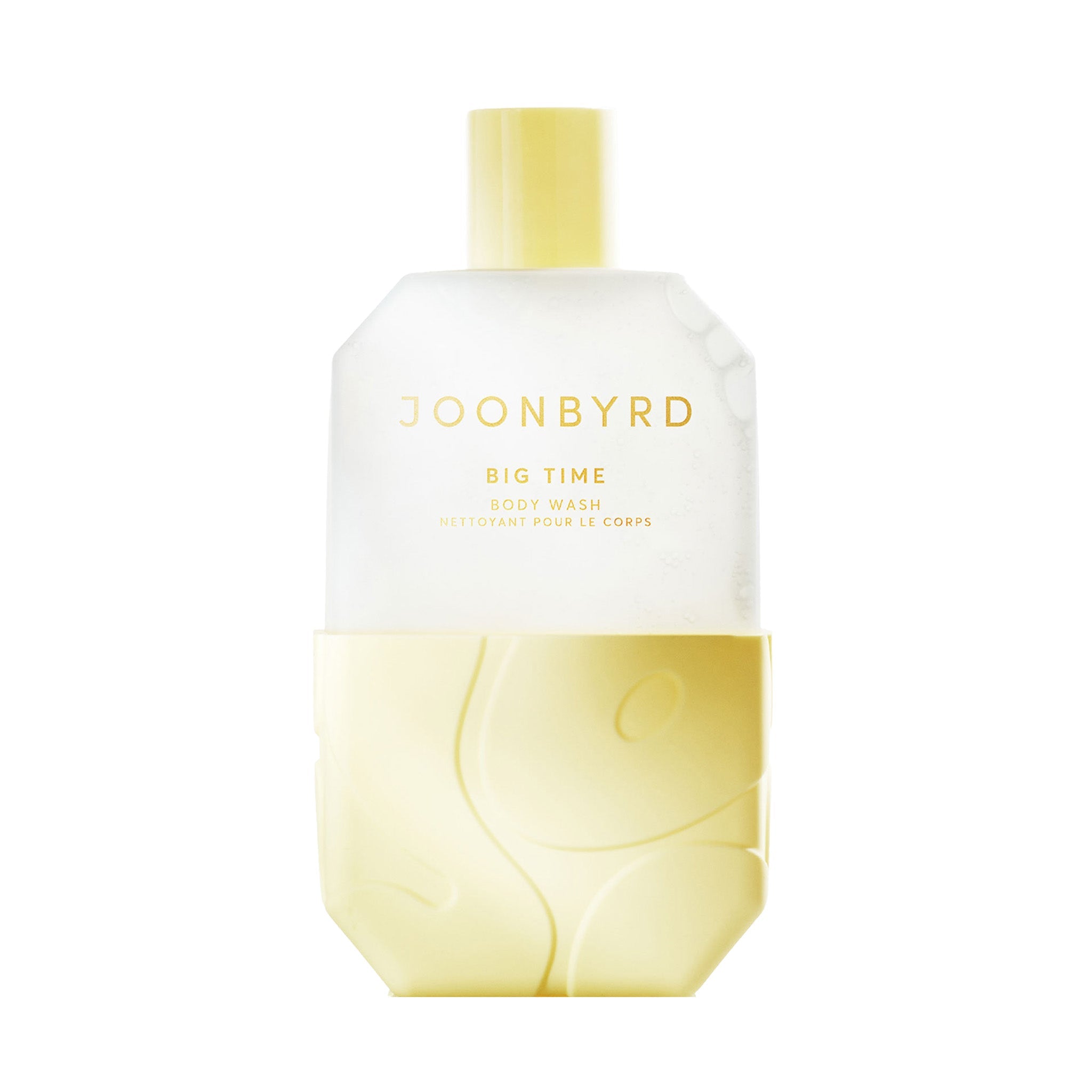 BIG TIME LONGEVITY BODY WASH