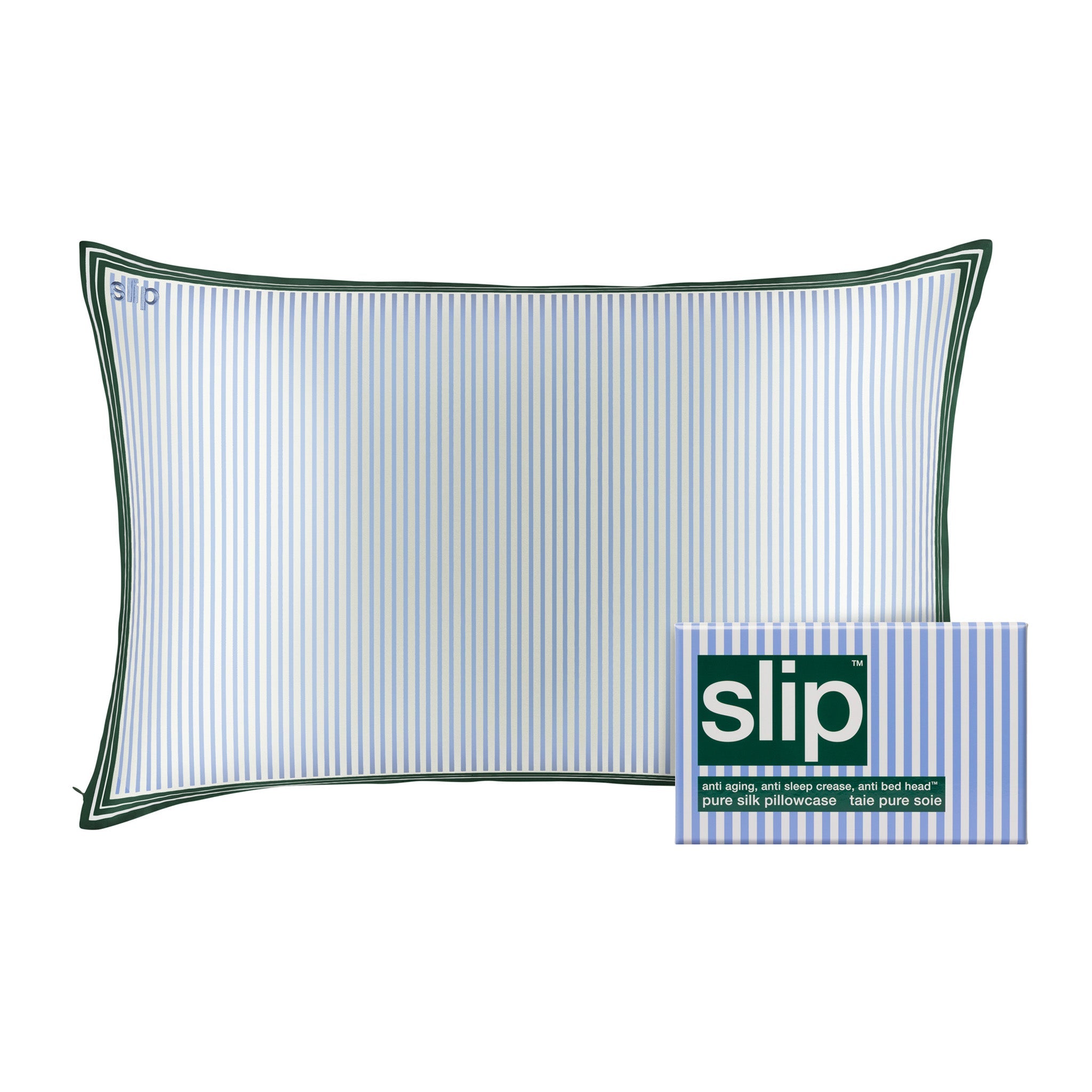 QUEEN ZIPPERED PILLOWCASE - THE LODGE