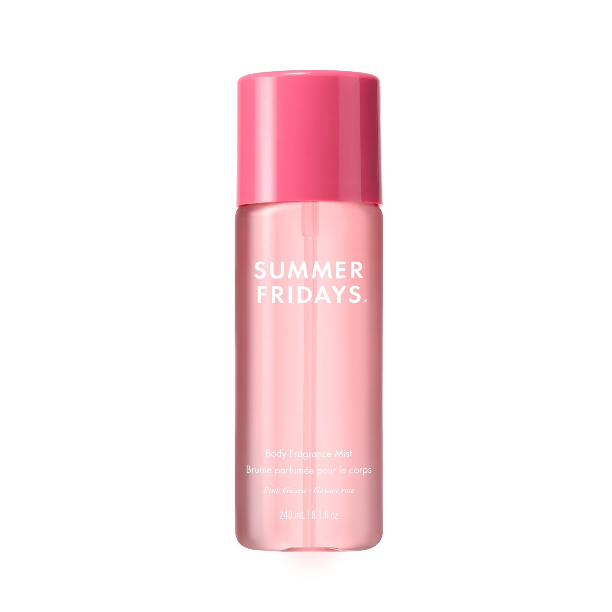 BODY FRAGRANCE MIST PINK GUAVA