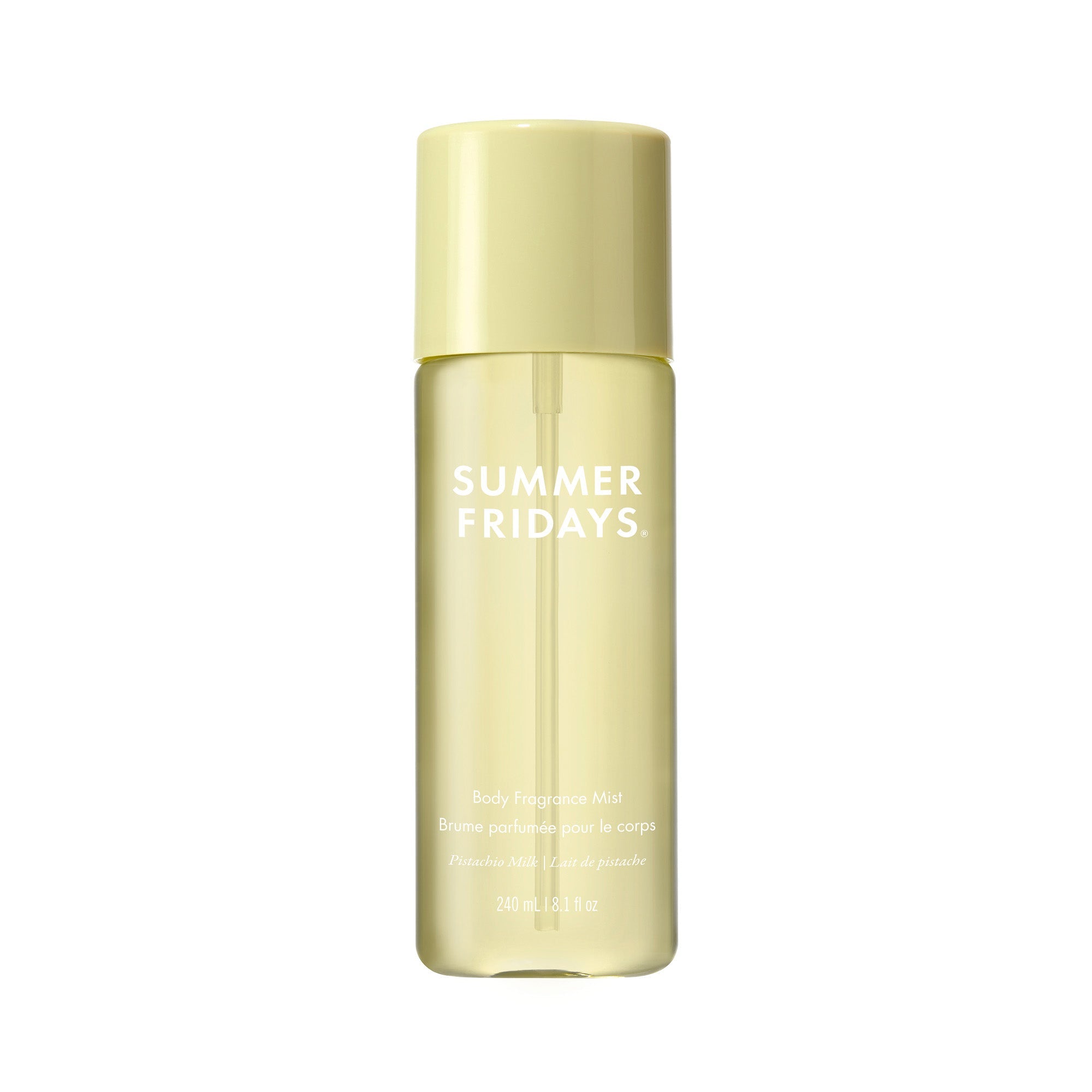 BODY FRAGRANCE MIST PISTACHIO MILK