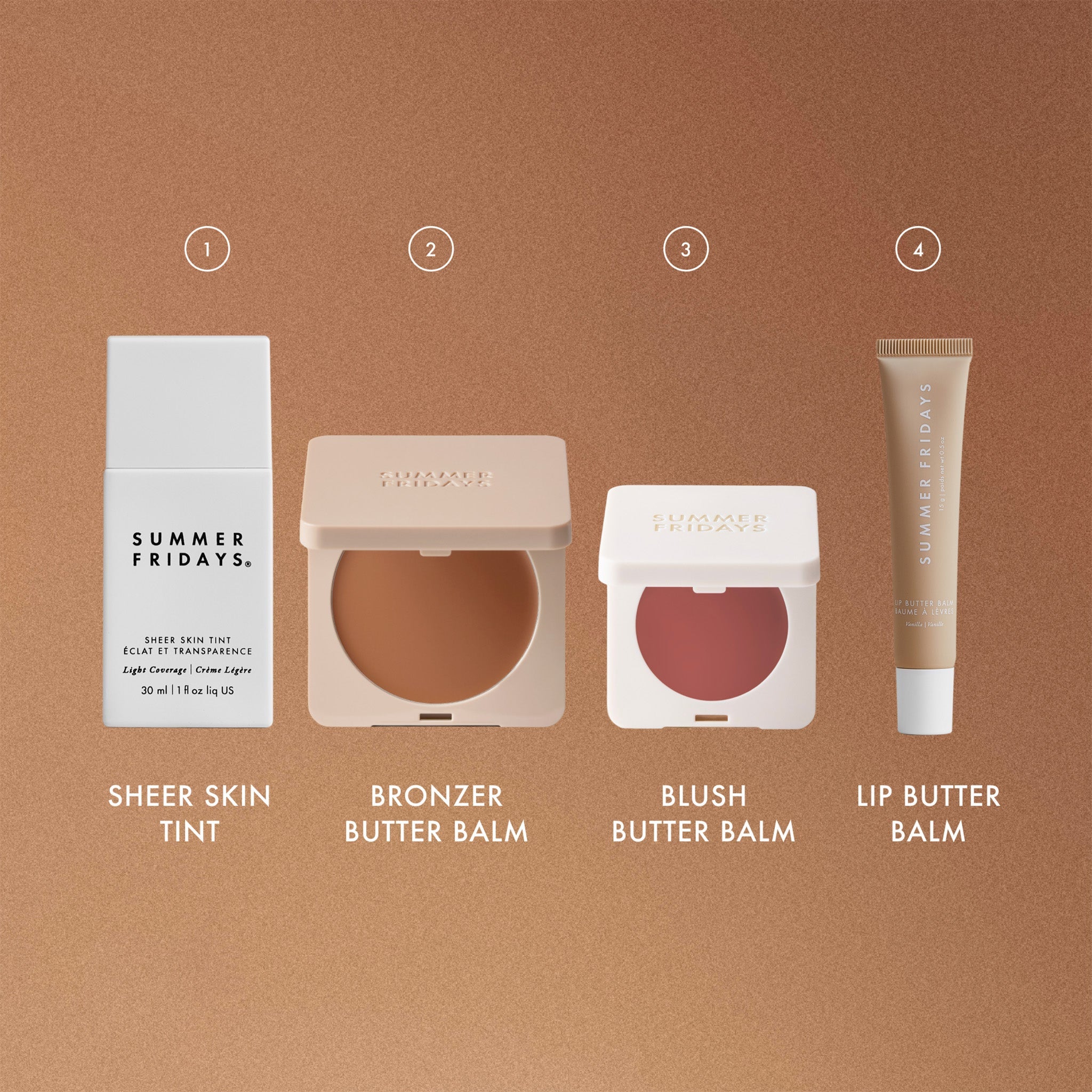 BRONZER BUTTER BALM