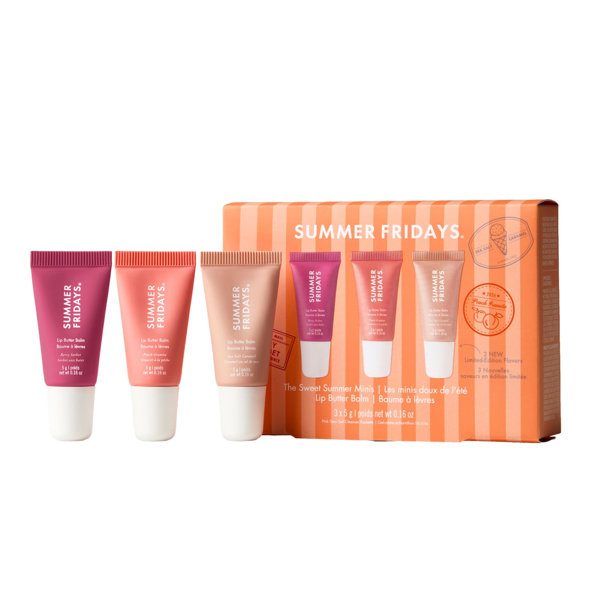 SWEET SUMMER MINIS