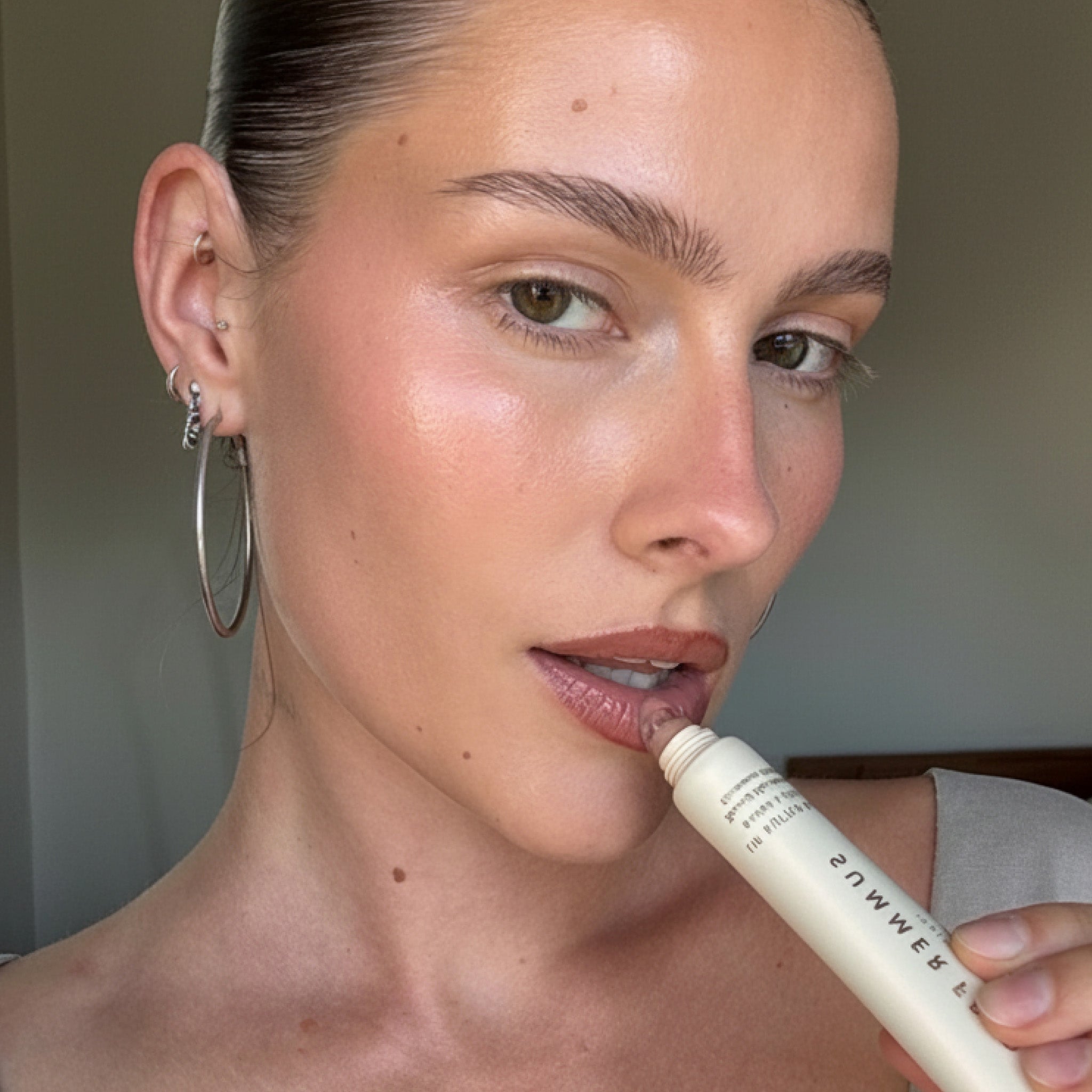 LIP BUTTER BALM TOASTED MARSHMALLOW