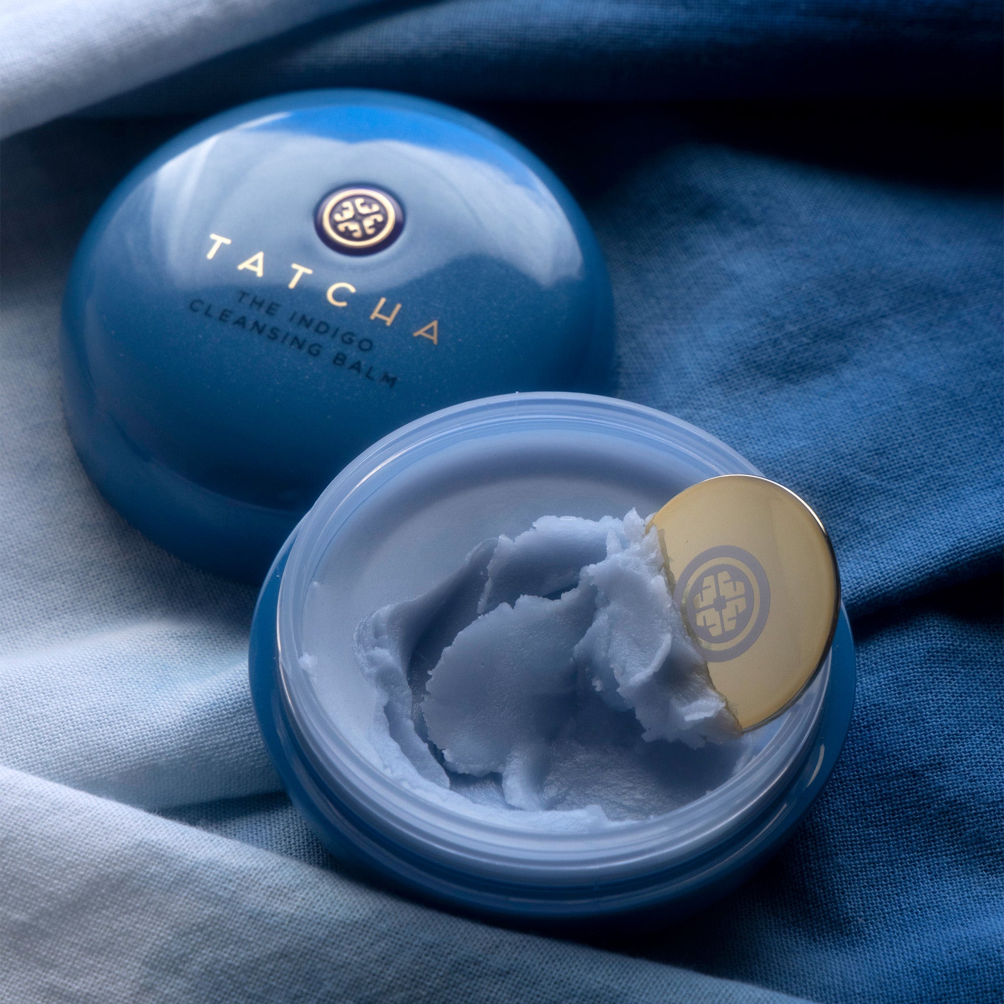 Indigo Cleansing Balm – ae.apothecabeauty