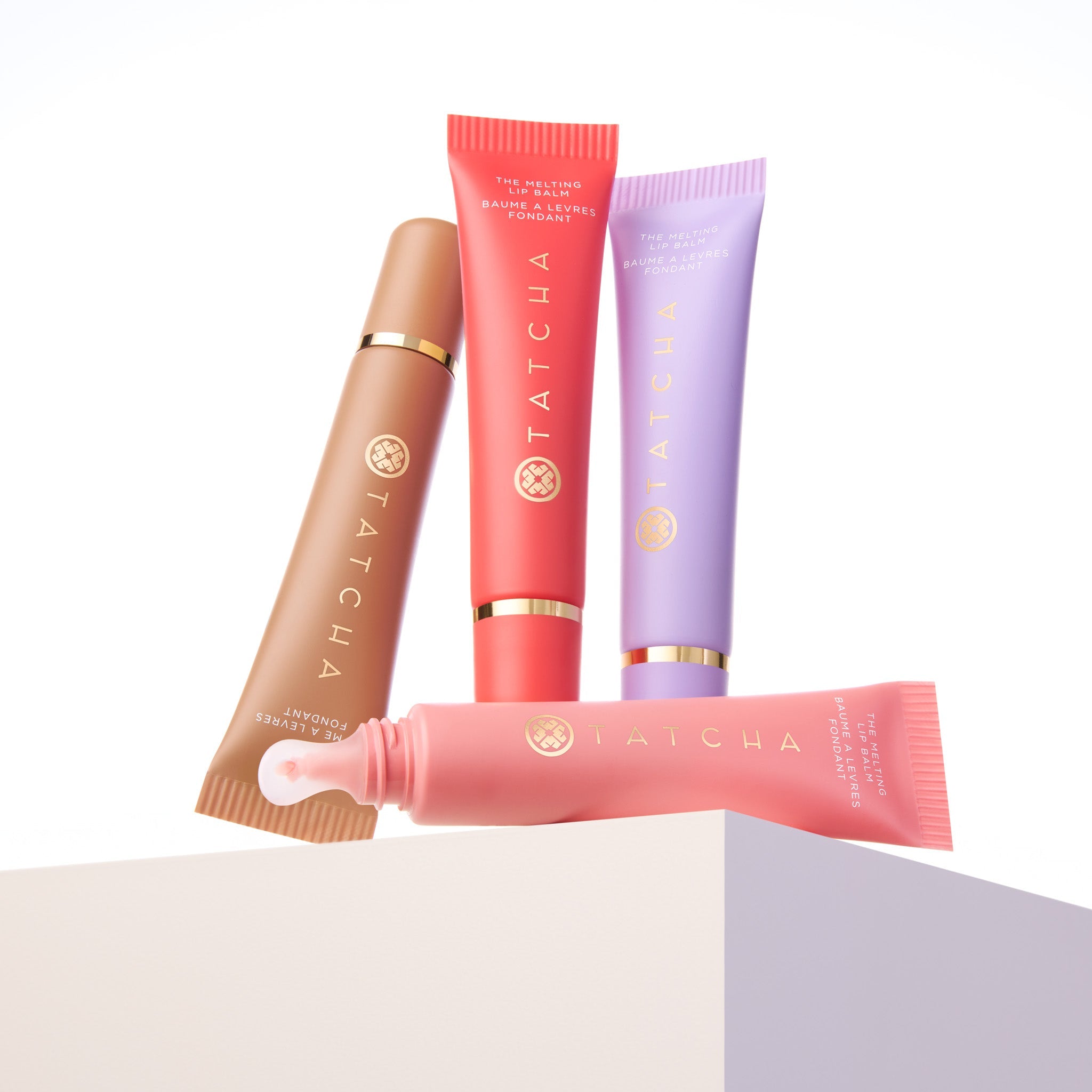 THE MELTING LIP BALM