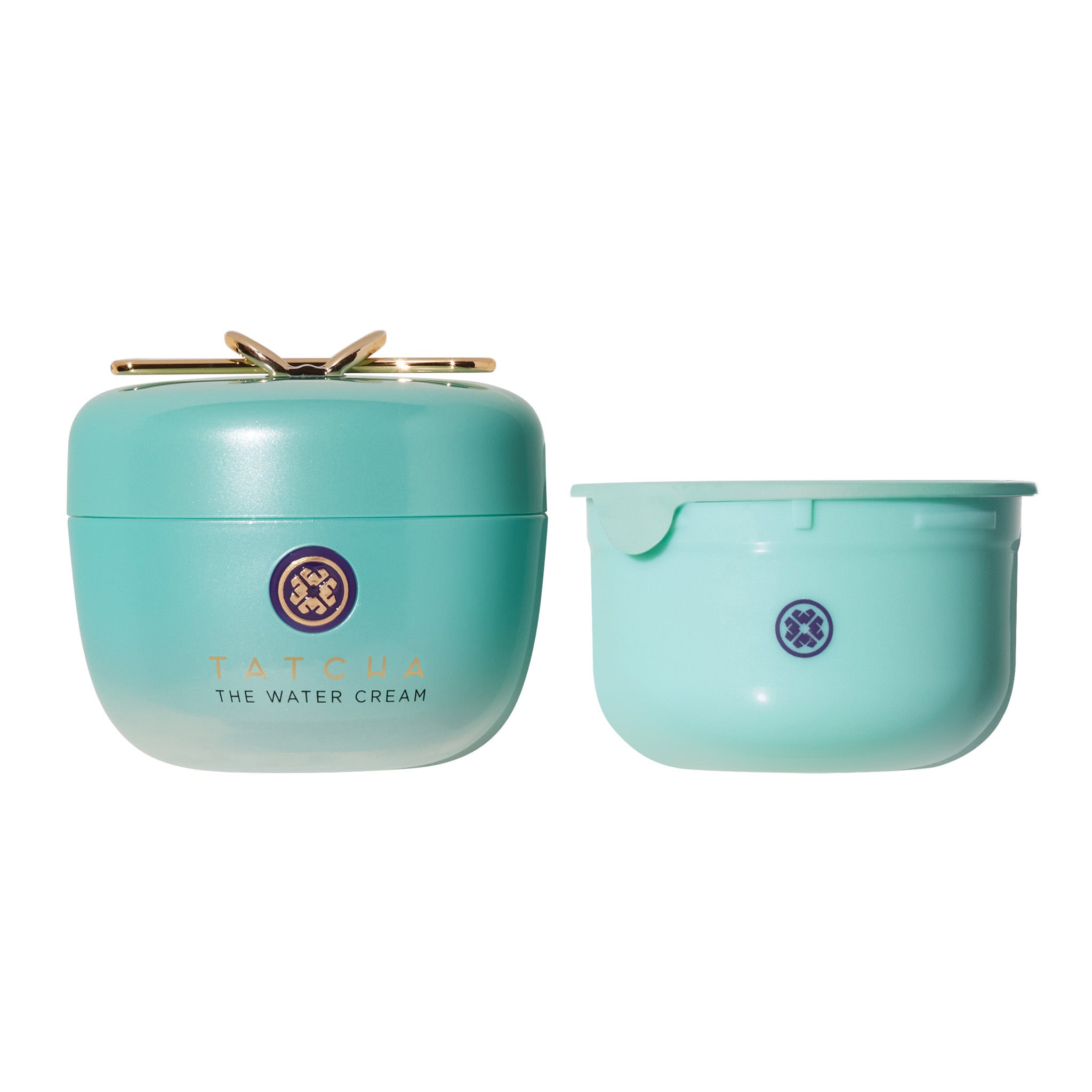 THE WATER CREAM LIGHTWEIGHT PORE-REFINING MOISTURIZER