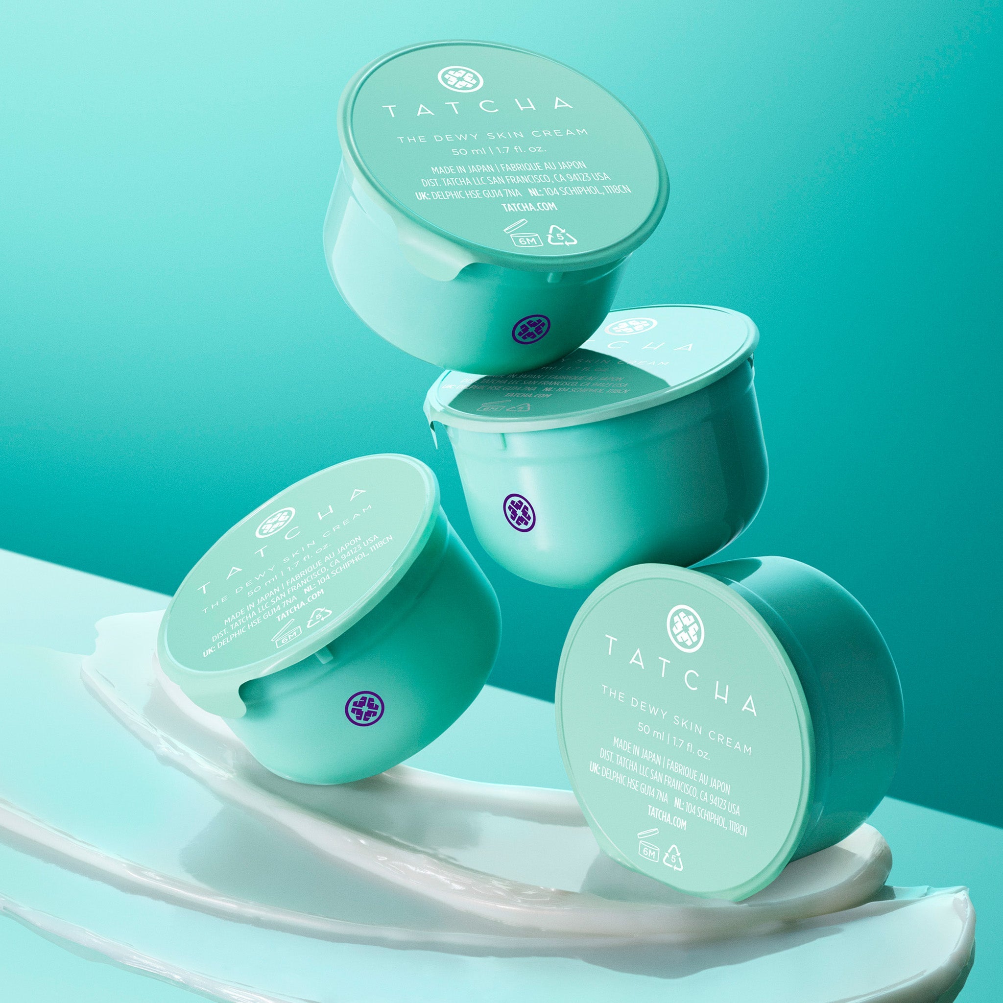 THE WATER CREAM LIGHTWEIGHT PORE-REFINING MOISTURIZER
