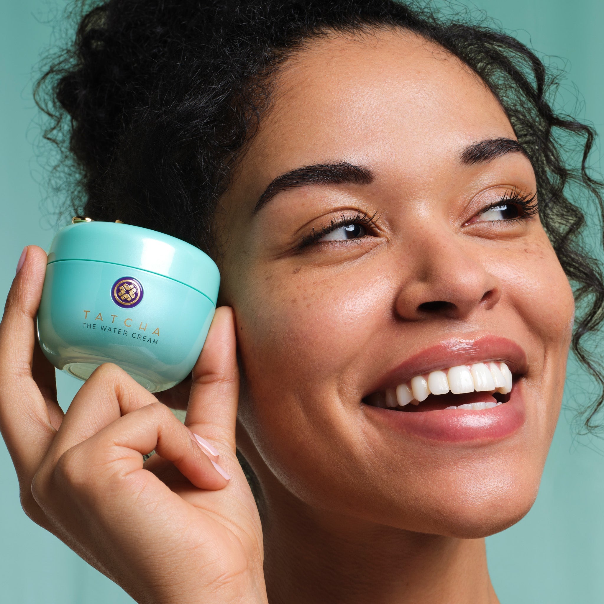 THE WATER CREAM LIGHTWEIGHT PORE-REFINING MOISTURIZER