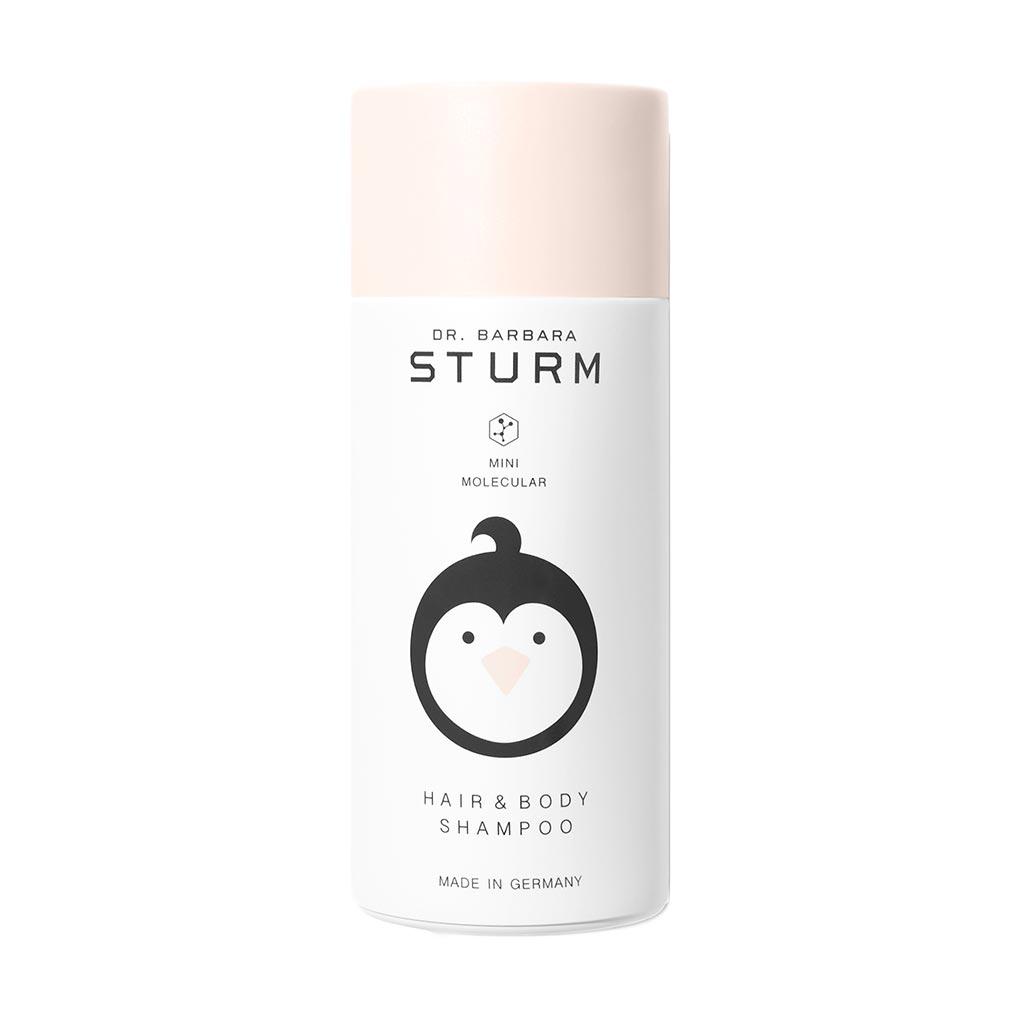 BABY HAIR & BODY SHAMPOO