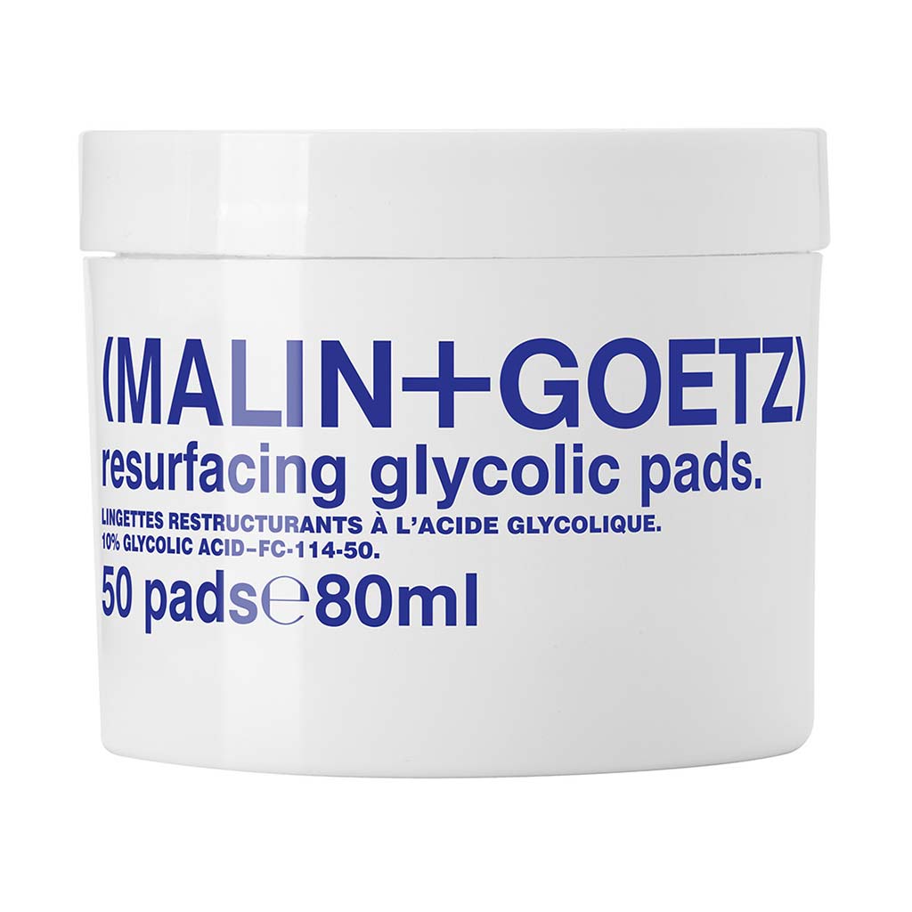 RESURFACING GLYCOLIC ACID PADS