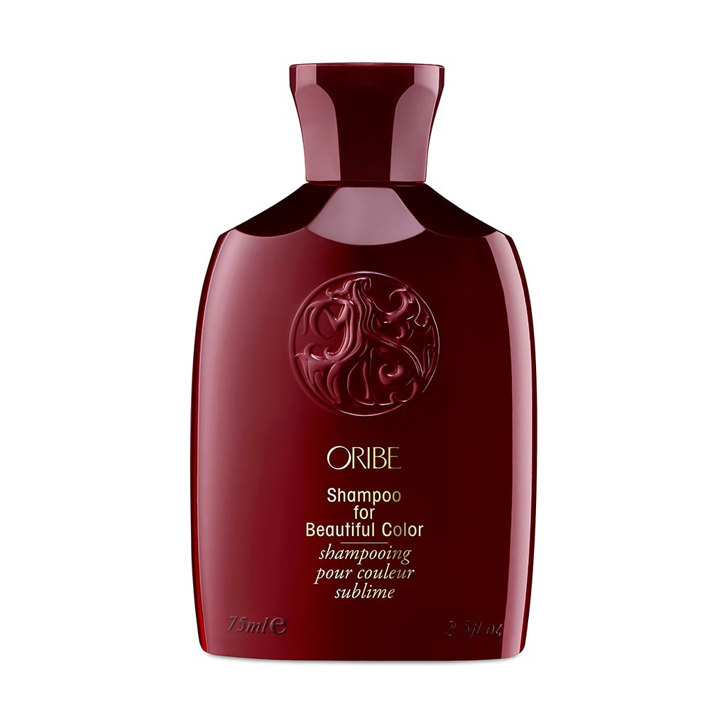 SHAMPOO FOR BEAUTIFUL COLOR